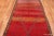 Moroccan Nazmiyal Collection Vintage Red Shag Moroccan Rug For Sale - Image 3 of 8