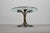 Mid-Century Modern Italian Table in Bronze with Glass Top, 1970s For Sale - Image 6 of 14