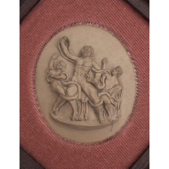 Neoclassical Italian Neapolitan Cammeo For Sale - Image 4 of 5