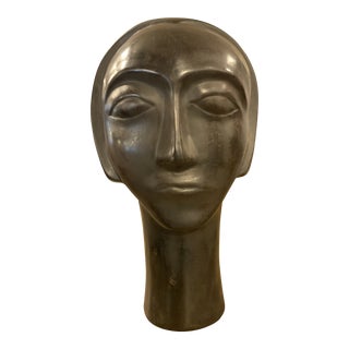 Mid 20th Century Modernist Inspired Style Sculpture For Sale