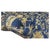 Afghan Sultanabad Wool 6x10 Navy Blue & Ivory Handmade Area Rug #1144038 For Sale In Houston - Image 6 of 6
