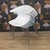 Vintage Italian Loop Plastic Stacking Chairs, 2010, Set of 4 For Sale - Image 15 of 18