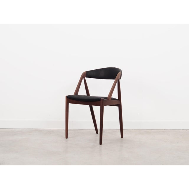 Vintage Danish Teak Chairs, 1970s, Set of 4 For Sale - Image 3 of 18