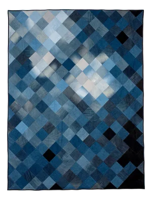 Universe Quilt by Dawitt