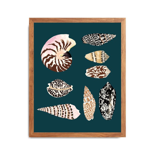 All giclée prints are digitally recreated from scanned original hand paintings by Sarah Gordon. Paper size 16" x 20" Full...