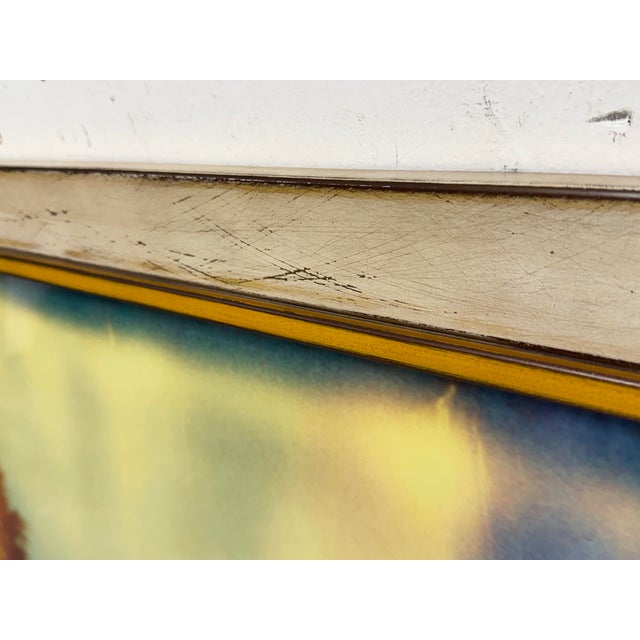 2010s Stephanie Schneider Crossfire (Californication) Print, Framed For Sale - Image 5 of 12