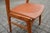 Danish Model 49 Teak Chair by Erik Kirkegaard for Høng Stolefabrik, 1950s For Sale - Image 14 of 17