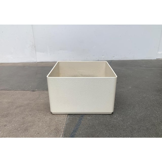 Vintage German Space Age Planter from Bauform-Wohnform, 1970s For Sale - Image 15 of 15