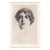 Alexander Blum Portraitof a Lady Etching For Sale