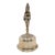 Antique Maid's Calling Bell, Indian, Bronze, Hanuman Deity, Ghanta, Victorian For Sale