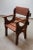 Mid-Century Modern 1960s Midcentury Brutalist Arm Chairs - Set of 2 For Sale - Image 3 of 6
