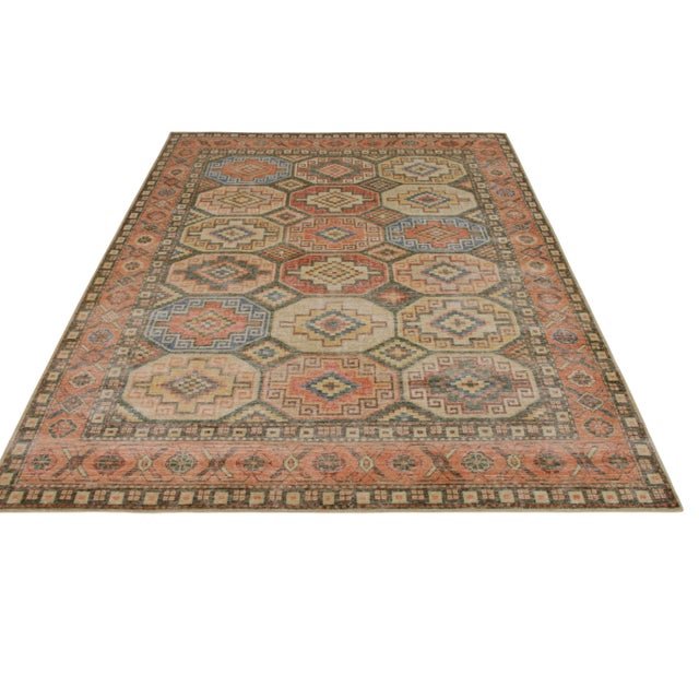 This 14x20 palace-sized rug design is an exciting new addition to the Homage Collection by Rug & Kilim—an encyclopedia of...