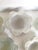 Dorothy Thorpe Resin Flower Bowl Set of 7 For Sale - Image 9 of 12