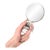 Hermès Paris Ravinet d'Enfert Deco Style Sterling Silver Buckle Magnifying Glass For Sale