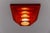 Metal Space Age Lamp in Pyramid Shape in Metal and Glass, 1960s For Sale - Image 7 of 11
