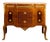 Napoleon III Style Chest of Drawers with Gilded Bronze Inlays and Applications, France, 19th Century For Sale
