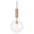 3419-6 Rosdala Pendant Lamp by Sabina Grubbeson for Konsthantverk For Sale - Image 6 of 6