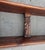Wood Vintage Brutalist Wall Shelf in Oak, 1940s For Sale - Image 7 of 14