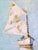 Wood Vintage American Cape Cod Sailboat Oil Painting by Coulton Waugh For Sale - Image 7 of 16