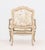 Louis XV Style Upholstered Fauteuil For Sale In New York - Image 6 of 6