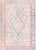 2020s Amelie Machine Woven Rug Light Grey 2x3 For Sale - Image 5 of 5