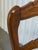 Habersham French Country Farmhouse Ladderback Rush Seat Dining Chairs - Set of 4 For Sale - Image 11 of 12