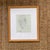 Numbered and signed lithograph by Picasso for Paul Eluard. This lithograph, numbered 16, is after a drawing by Picasso...