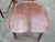 Organic Walnut Counter Stools. Man Cave Boasts. Set of 6 / Will Separate - Sell as 3 For Sale - Image 10 of 10