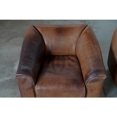 Vintage Swiss DS47 Lounge Chair from de Sede, 1970s For Sale - Image 11 of 17