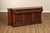 EJ Victor Mahogany Neoclassical Louis XVI Style Sideboard For Sale - Image 11 of 18