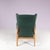 Vintage Italian Fiorenza High Back Easy Chair by Franco Albini for Arflex, 1980s For Sale - Image 10 of 13