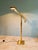 Hollywood Regency Brass Floor Lamp with Counterweight System, 1970s For Sale - Image 11 of 18