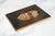 Rare Victorian Antique Post Mortem Deceased Dead Man Oil Painting on Canvas Mourning Art For Sale - Image 14 of 16
