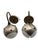 Vintage Mid-Century Modern Tulip Glass Wall Sconces, Pair For Sale In Miami - Image 6 of 11