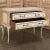 Mid 20th Century Vintage French Provincial Painted Commode For Sale - Image 5 of 13