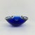 Mid-Century Blue Murano Glass Bowls, 1970s, Set of 6 For Sale - Image 12 of 18