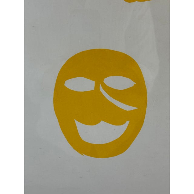 Alexander Calder, Pendant DLM Behind the Mirror, Maeght, 1976, Paper For Sale - Image 9 of 15