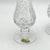 1990s Waterford Crystal “Glengariff” Pattern Salt and Pepper Shakers 6" (Never Used) For Sale In Philadelphia - Image 6 of 18