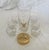 Metal Vintage Mid-Century Modern Culver "Patriotic Eagle" Cocktail Shaker Set of 7 For Sale - Image 7 of 7