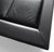 Moji Armchairs and 2-Seater Sofa in Black Leather by Shigeru Uchida for Poltrona Frau, Set of 5 For Sale - Image 6 of 18