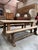 19th Century Benches, Set of 2 For Sale - Image 8 of 9