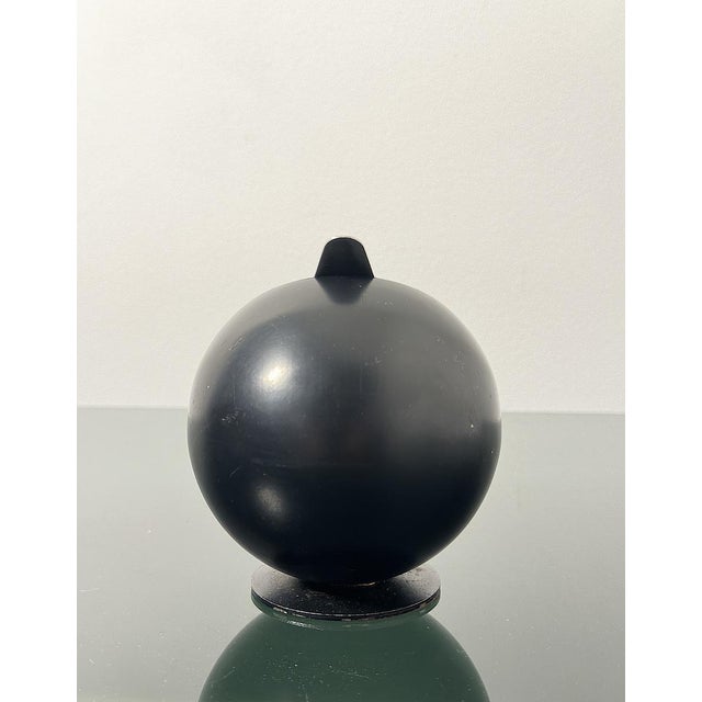 Marianne Brandt Smokny Ashtray by Marianne Brandt for F.W. Quist, Germany, 1970s For Sale - Image 4 of 8