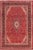 Persian Vintage Kashan Red/Brown Wool Rug - 9'0'' X 11'10'' For Sale - Image 10 of 10