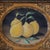 French School, Still Life with Lemons, 1800s, Oil Painting, Framed For Sale - Image 4 of 8