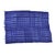 The cloth is made from Indigo resist-dyed cotton. This textile probably comes from the Dogon or Mossi people of Mali and...