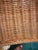 Bar Stool with Wicker Seat by Dirk van Sliedrecht for Rohe Noordwolde For Sale - Image 9 of 10