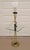 Mid 20th Century Gerald Thurston Attributed Floor Lamp and Glass Table For Sale - Image 5 of 12
