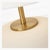 Clean lines and elemental materials lend an iconic quality to the Fanny table lamp by Hable. Available in a slim and wide...