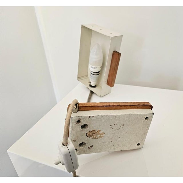 Model 45110/012 Desk Lamp from Kaiser, 1960s For Sale - Image 6 of 10