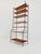 Vintage String Bookshelf in Walnut from WHB Germany, 1950s For Sale - Image 17 of 18